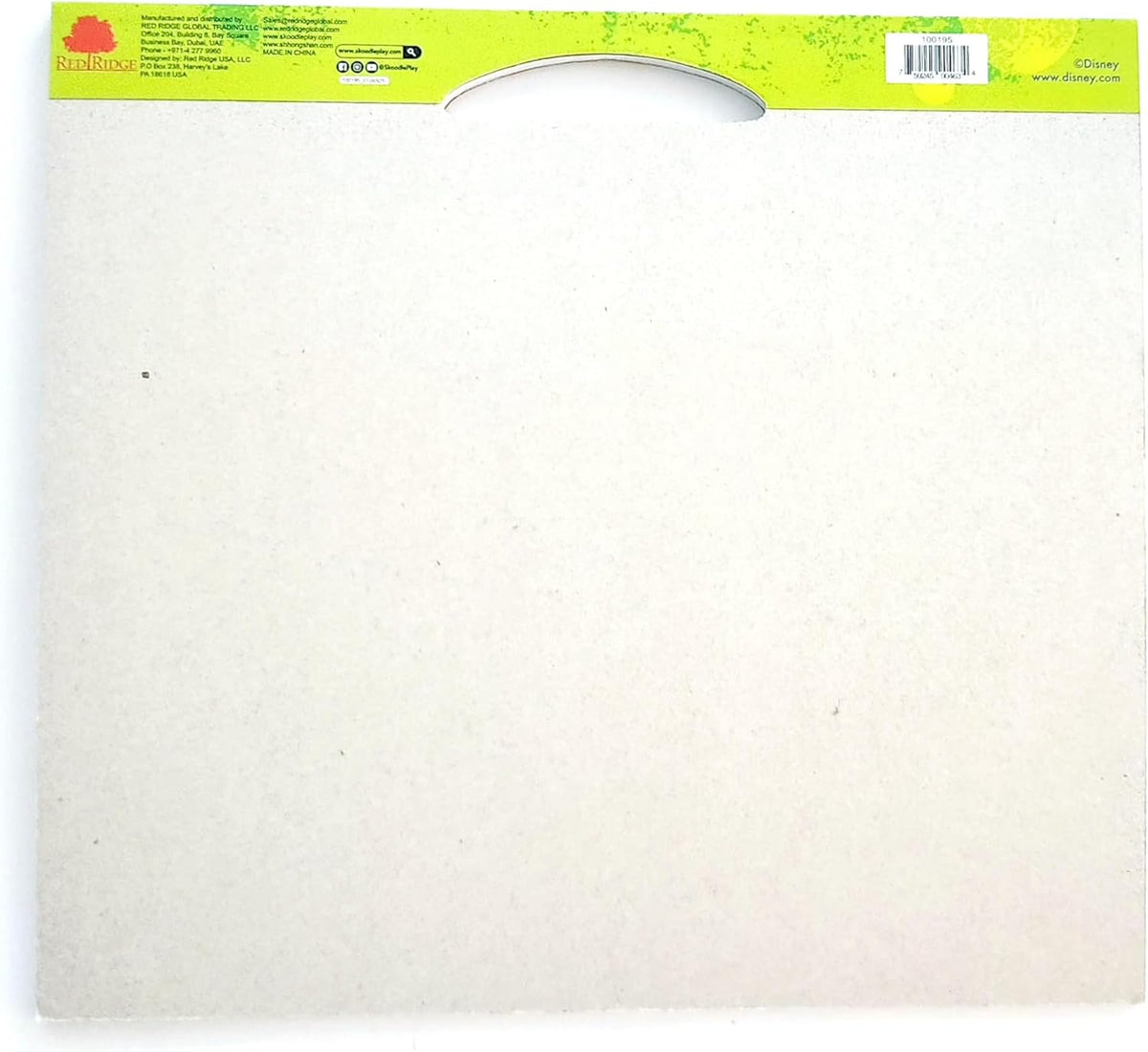 سكوديل كتاب ستيتش كولور اند اكتيفيتي رسم و تلوين Skoodle