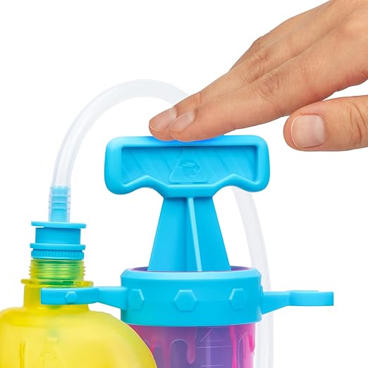 مستر بيست لاب لعبة المختبر التمدد والضغط MrBeast Lab