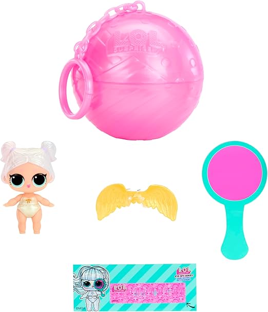 ال او ال سربرايز دمية آي سباي بيبي المجسمات LOL Surprise