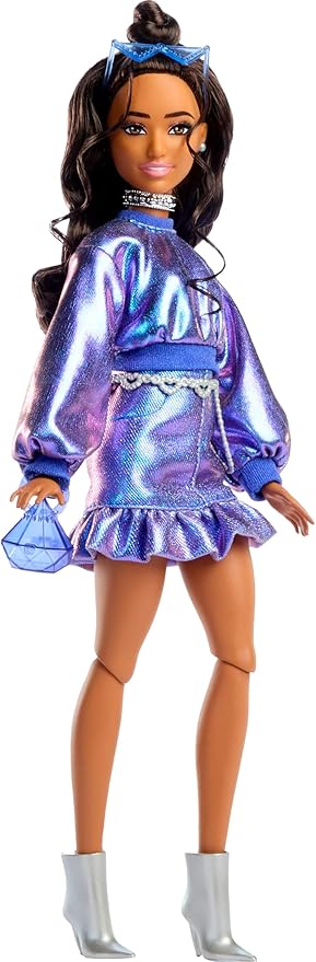 باربي دمية ديلوكس ستايل دمى الشخصيات Barbie