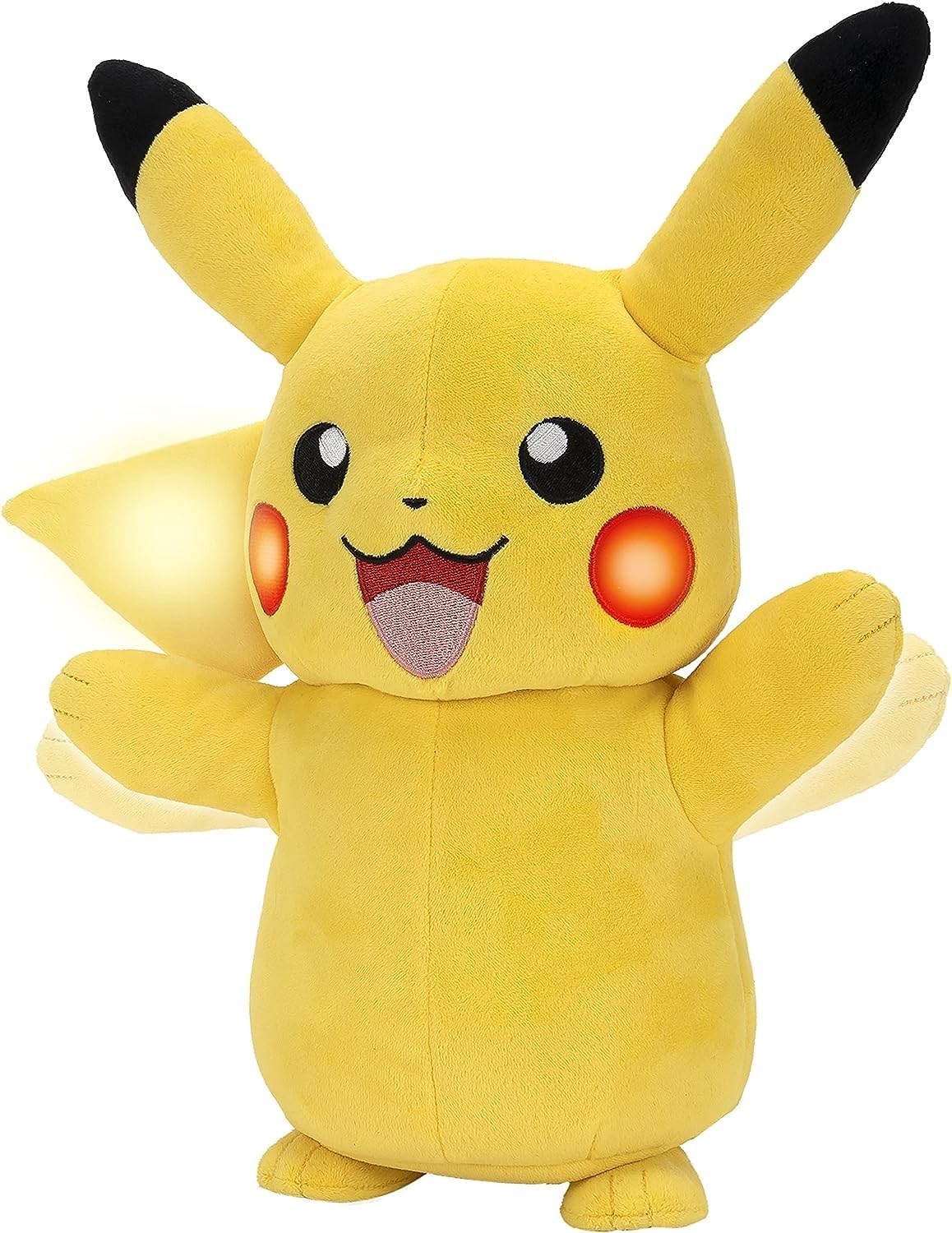 بوكيمون دمية شخصية بيكاتشو قطنية الالعاب القطنية Pokemon