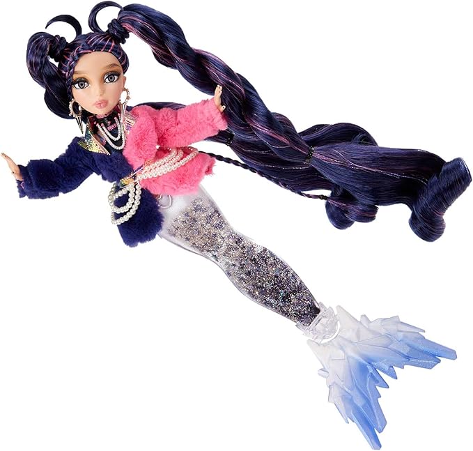 ميرميز نيرا دمية حورية البحر دمى الشخصيات Mermaze Mermaidz