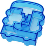 تايني ويل اداة تقطيع خبز التوست سيارة ألعاب المطابخ Tiny Wheel