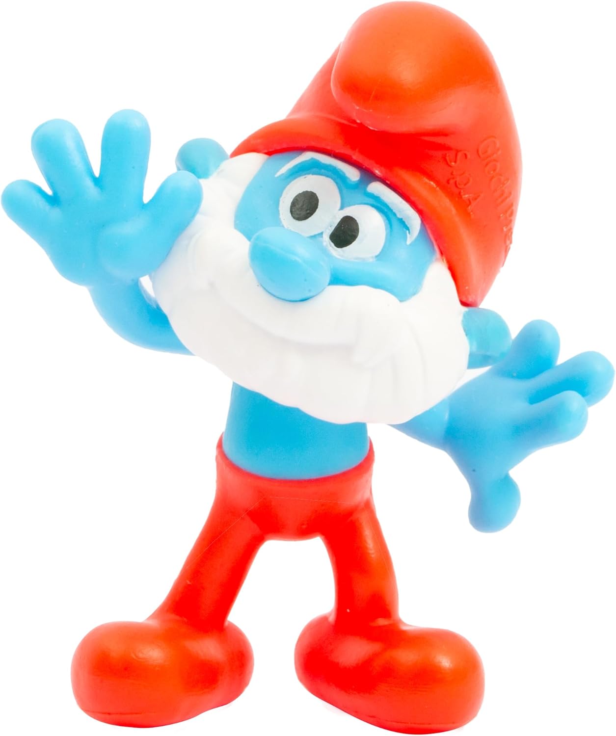 السنافر 6 شخصيات متنوع شخصيات كرتونية The Smurfs