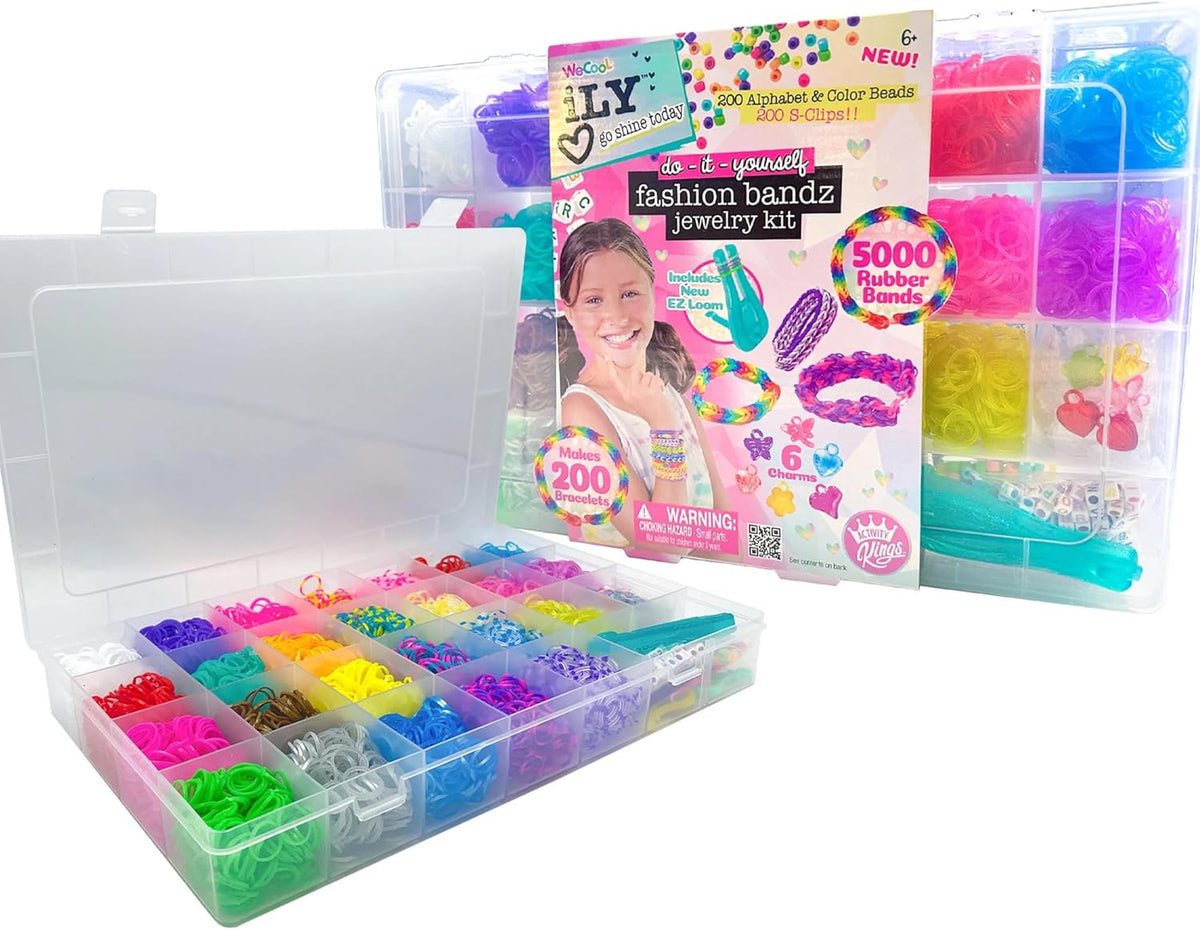 وي كول مجوهرات كيت عصرية الخرز والاكسسوارات Compound Kings