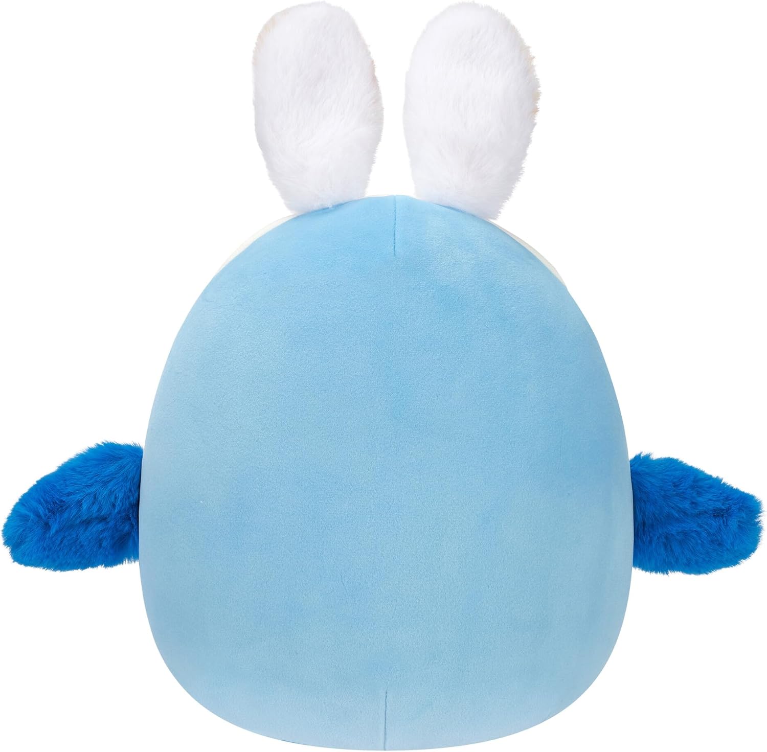 سكويش مالوز دمية طائر زرقاء مع منقار الالعاب القطنية Squishmallows