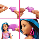 باربي دمية سكيبر ثقب الاذن دمية مع اكسسوارات Barbie