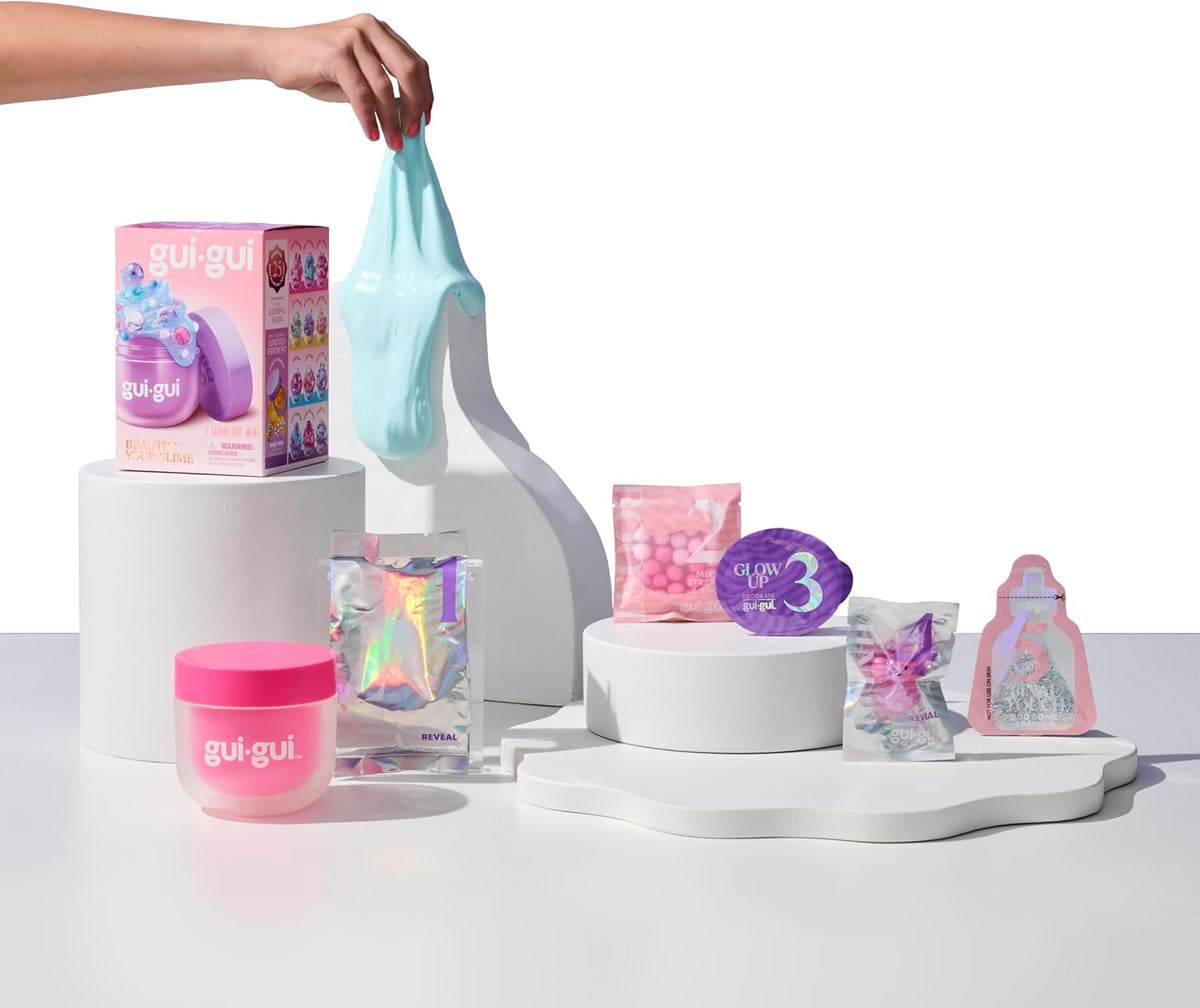 جوي جوي عبوة سلايم متنوع سلايم Gui Gui