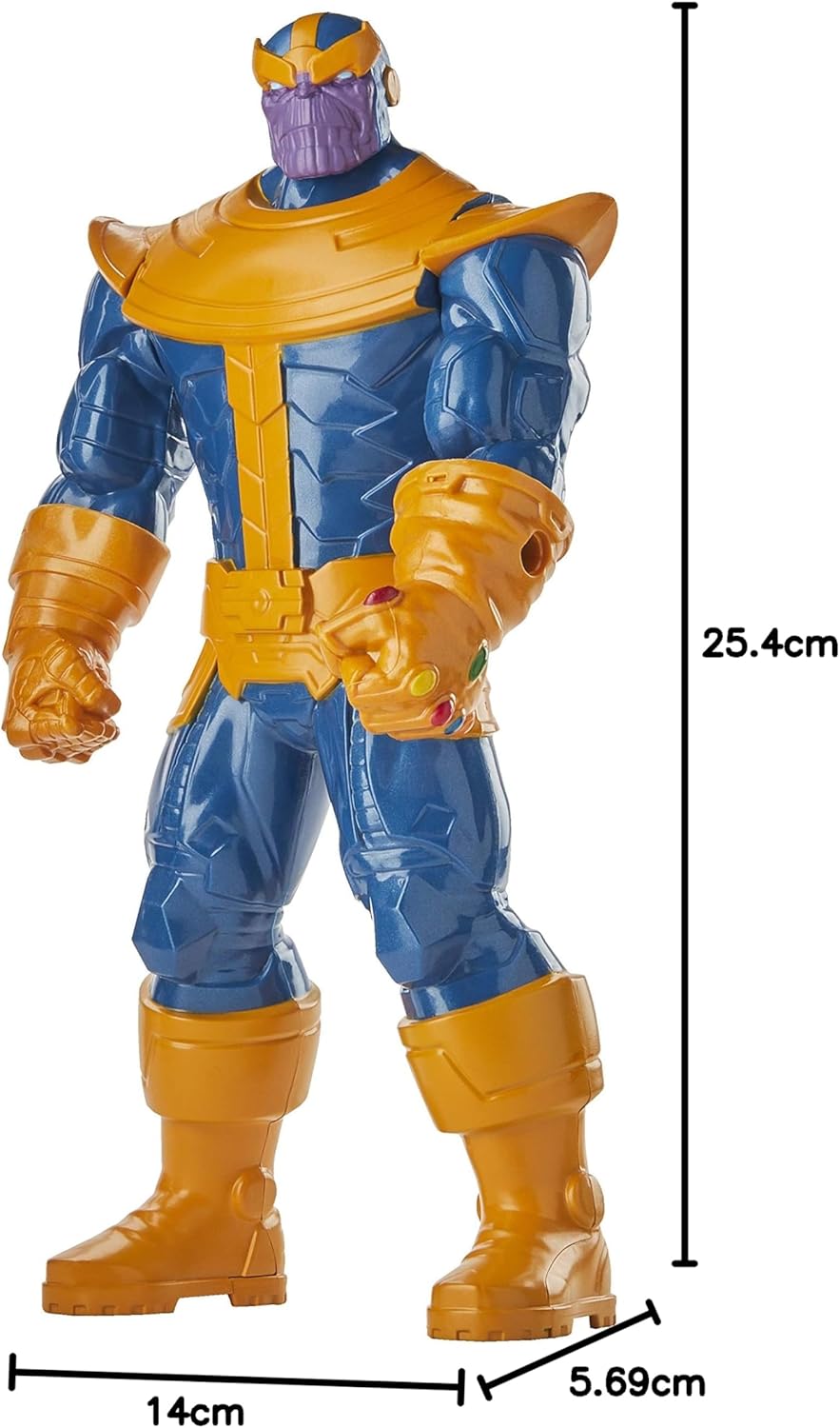 مارفل مجسم ثانوس مجسمات الشخصيات Marvel