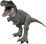 جوراسيك ورلد ديناصور تيرانوصور ريكس مجسمات الحيوانات Jurassic World