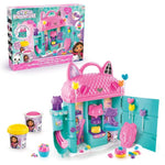 غابي دول هاوس بيت صلصال غابي الصلصال والمعجون Gabby Dollhouse