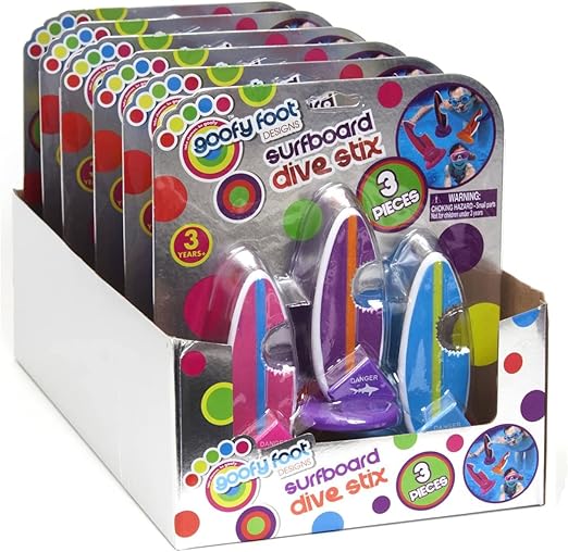 لوح ركوب امواج من جوفي فوت متنوع العاب الرياضه LOCAL