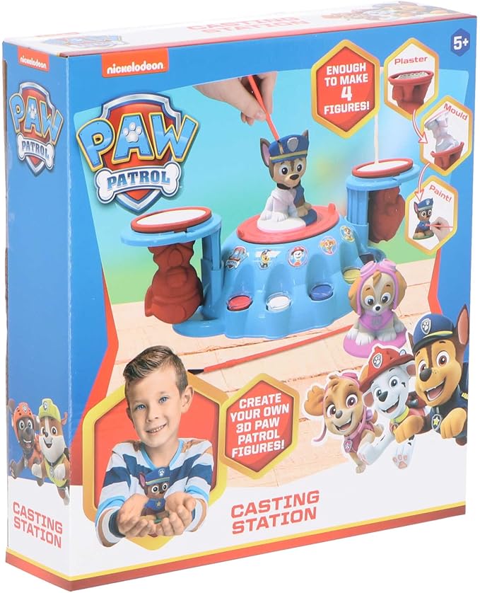 باو بترول لعبة فنون وحرف يدوية الصلصال والمعجون Paw Patrol