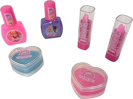 باربي مستحضرات التجميل أظافر ومكياج المكياج والتجميل Barbie
