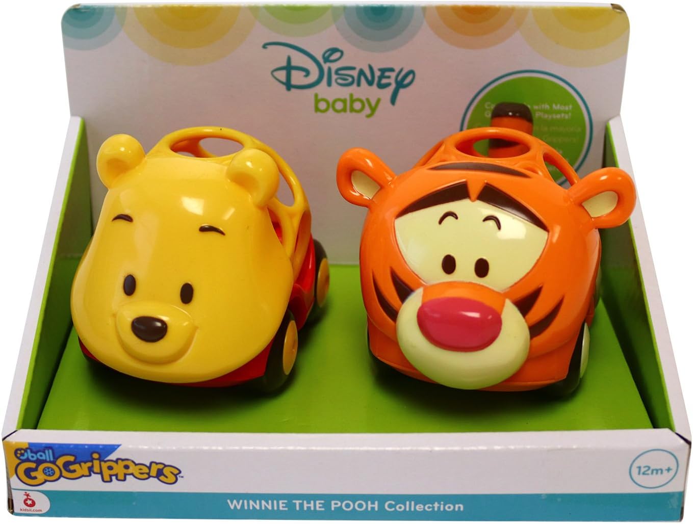 ديزني سيارة ويني ذا بوه مركبات الأطفال Disney