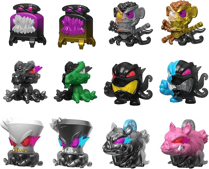 مستر بيست لاب انبوب اختبار لاب سورمز المجسمات MrBeast Lab