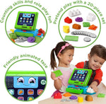 ليب فروغ كاشير تعليمي تفاعلي التسوق والوظائف LeapFrog