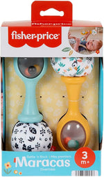فيشر برايس لعبة خشخيشة ماراكاس مواليد تفاعلي Fisher-Price