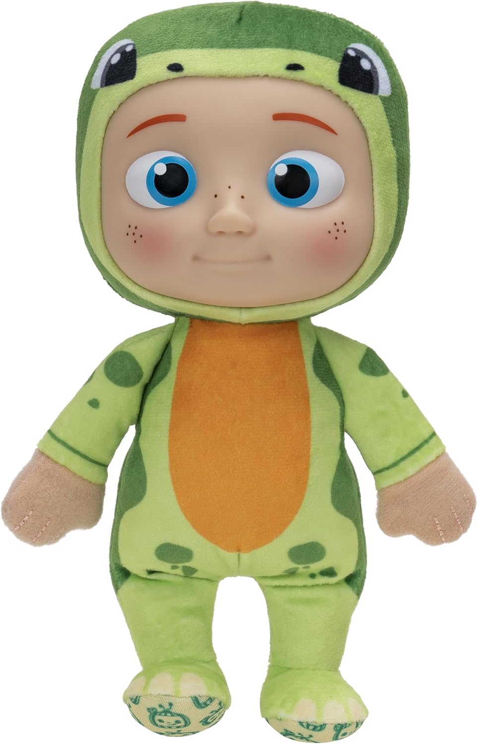 كوكوميلون دمية نيكو دينو الالعاب القطنية CoComelon