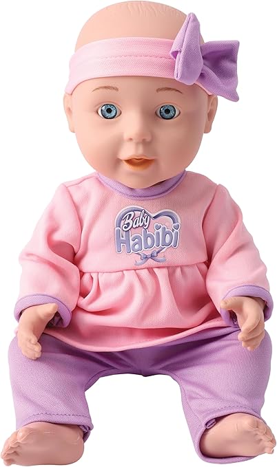 بيبي حبيبي دمية الانشطة دمى المواليد Baby Habibi