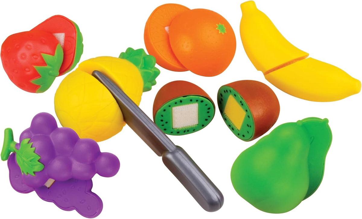 ريد بوكس لعبة الفاكهة 8 قطع ألعاب المطابخ RED BOX