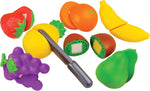 ريد بوكس لعبة الفاكهة 8 قطع ألعاب المطابخ RED BOX