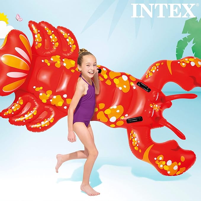 انتكس عوامة سباحة السلطعون عوامات ومراتب Intex