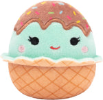 سكويش مالوز مجسم 6 قطع الالعاب القطنية Squishmallows