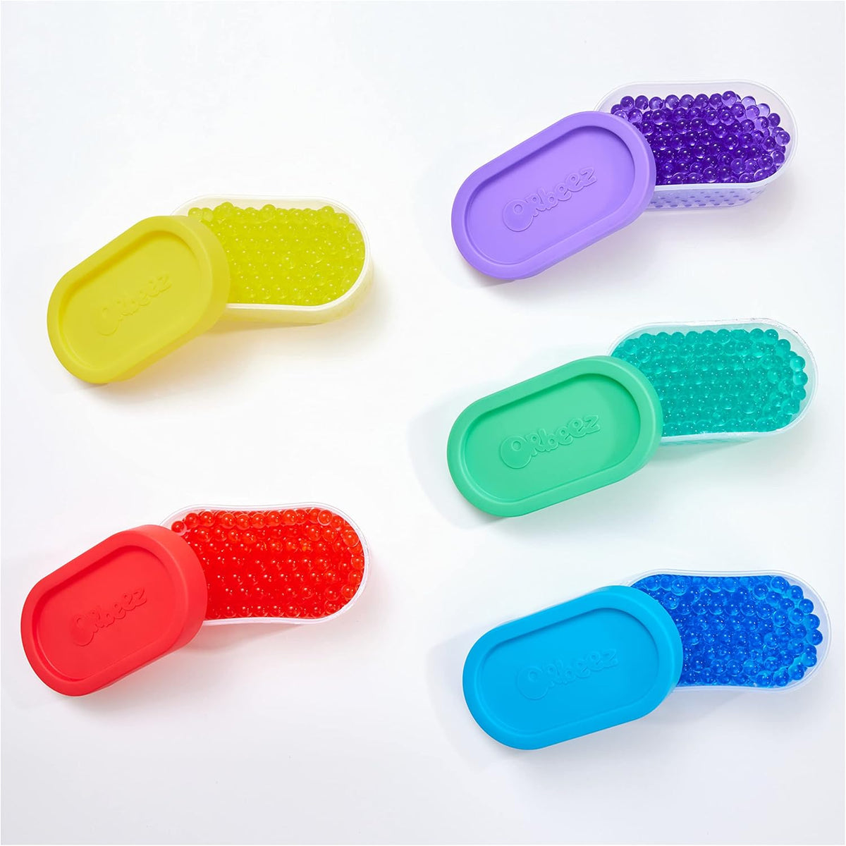 اوربيز مجموعه حزم خرز الماء الخرز والاكسسوارات Orbeez