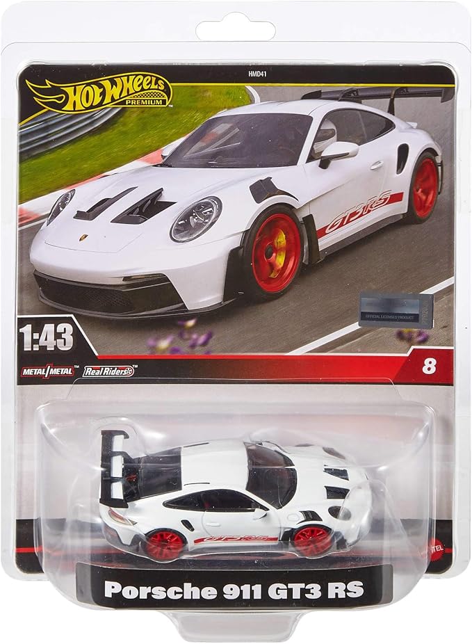هوت ويلز سيارة بورشه سيارات داي كاست HotWheels