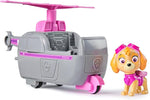 باو بترول مركبة مع مجسم جرو متنوع مركبات الأطفال Paw Patrol