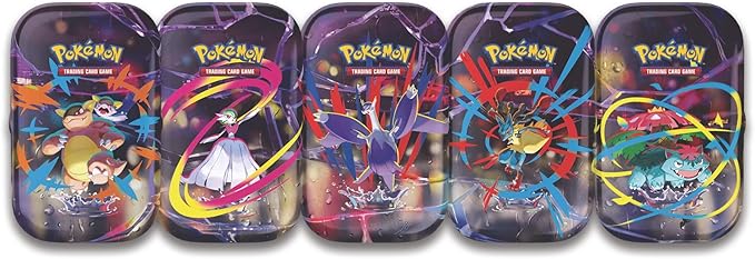 بوكيمون علبة بطاقات ميجا إيفولوشن هيرو متنوع العاب البطاقات Pokemon