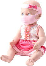 بيبي حبيبي دمية الدكتور مع العاب الدكتور دمى المواليد Baby Habibi