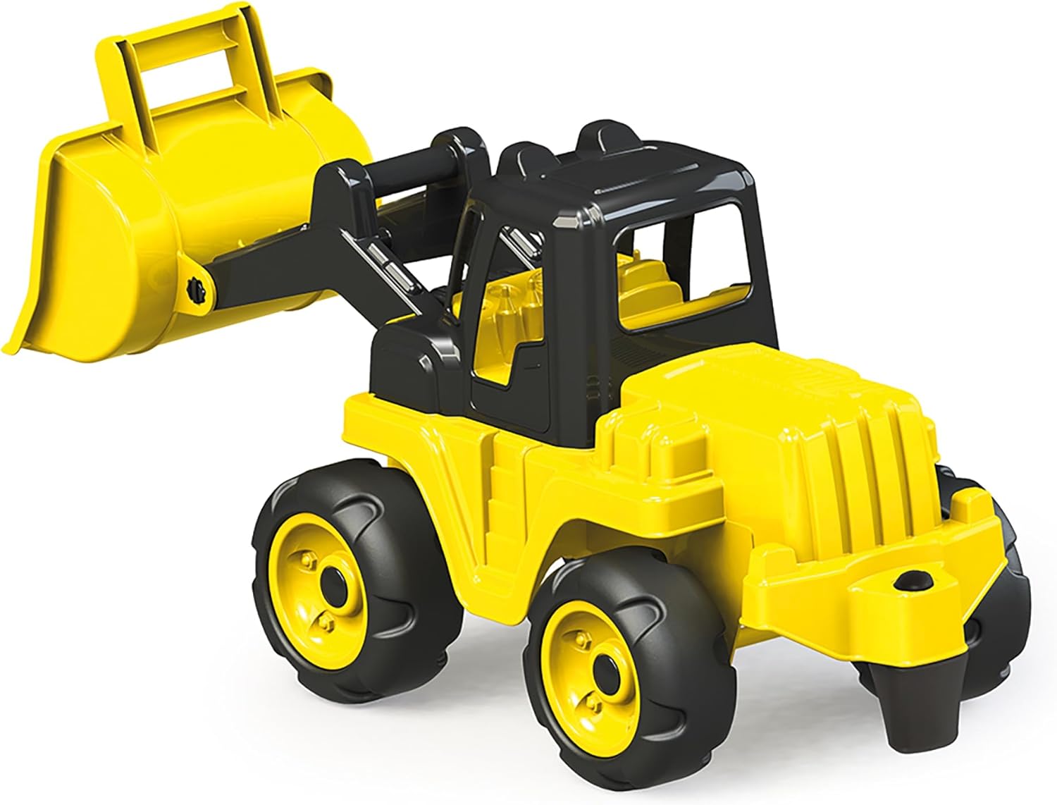 دولو لعبة شاحنة حمل عملاق مركبات الدف Dolu