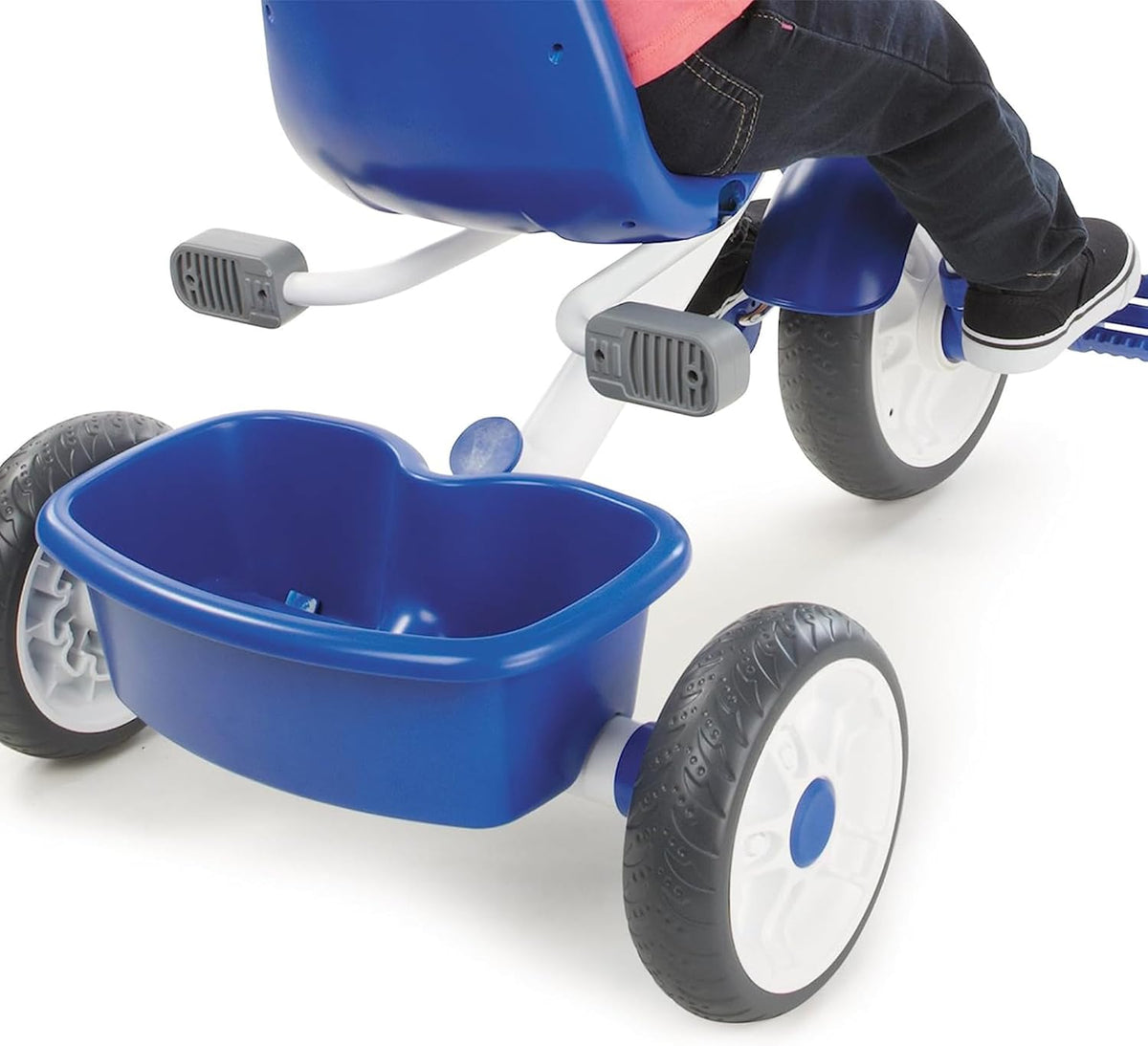 ليتل تايكس دراجة ثلاثية 4 في 1 دراجة 3 عجل Little Tikes