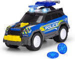 ديكي تويز سيارة شرطة مركبات الأطفال Dickie Toys