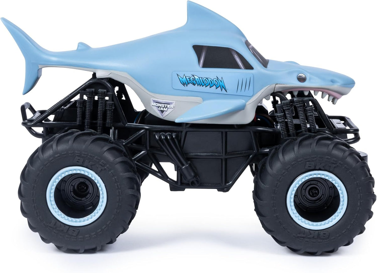 مونستر جام شاحنة ميغالودون ريموت كنترول السيارات ريموت كنترول Monster Jam