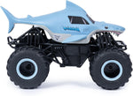 مونستر جام شاحنة ميغالودون ريموت كنترول السيارات ريموت كنترول Monster Jam