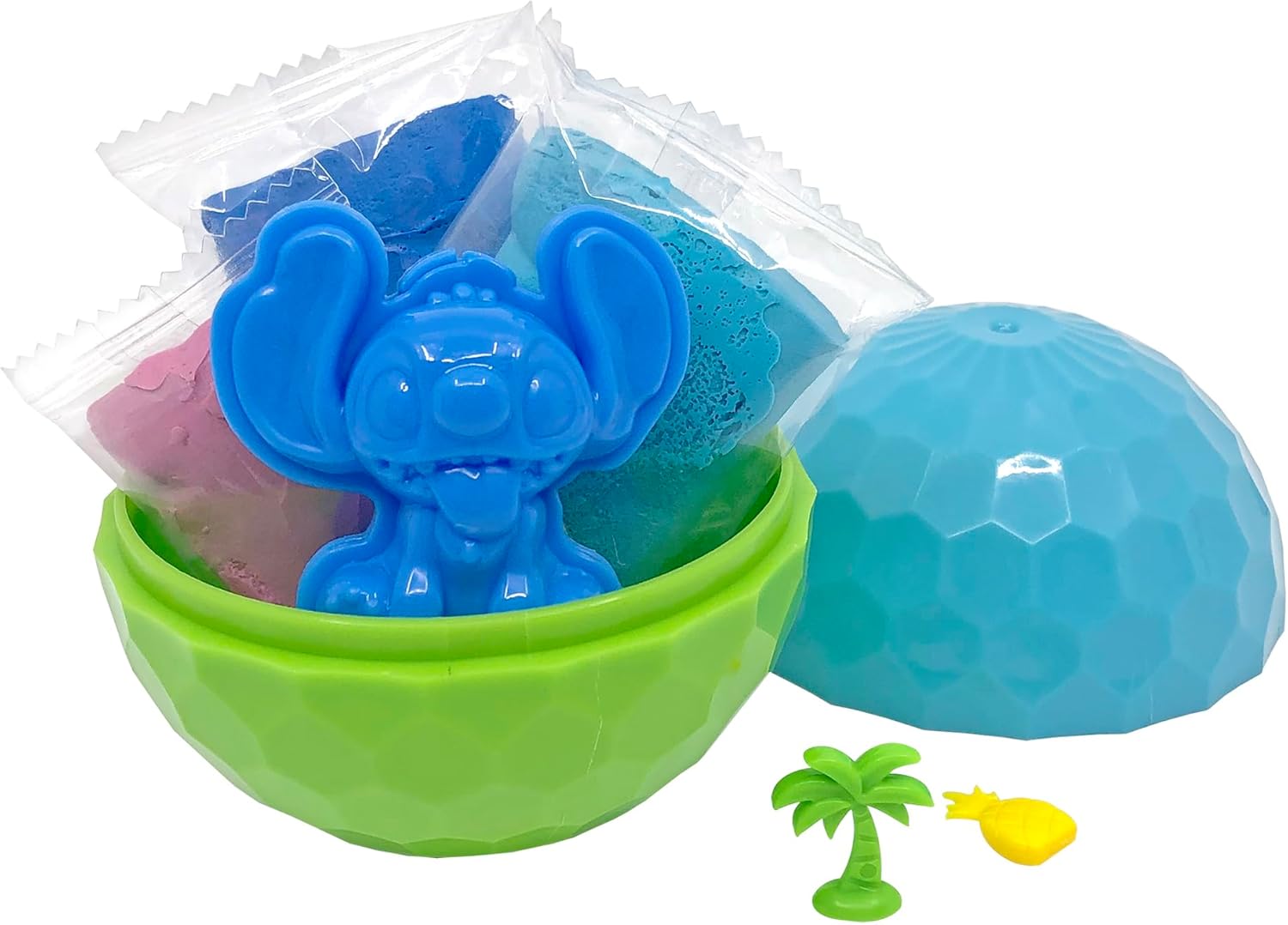 كريزي ارت لعبة ستيتش وورلد أوف ميني مانيا تشكيل الرمل Craz-Art