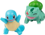 بوكيمون مجسمات معركة باتل ريدي 8 قطع اشكال متنوعة شخصيات كرتونية Pokemon
