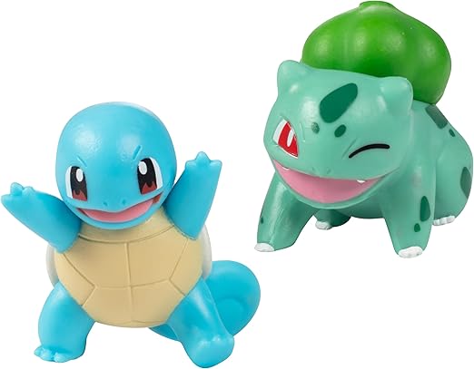 بوكيمون مجسمات معركة باتل ريدي 8 قطع اشكال متنوعة شخصيات كرتونية Pokemon