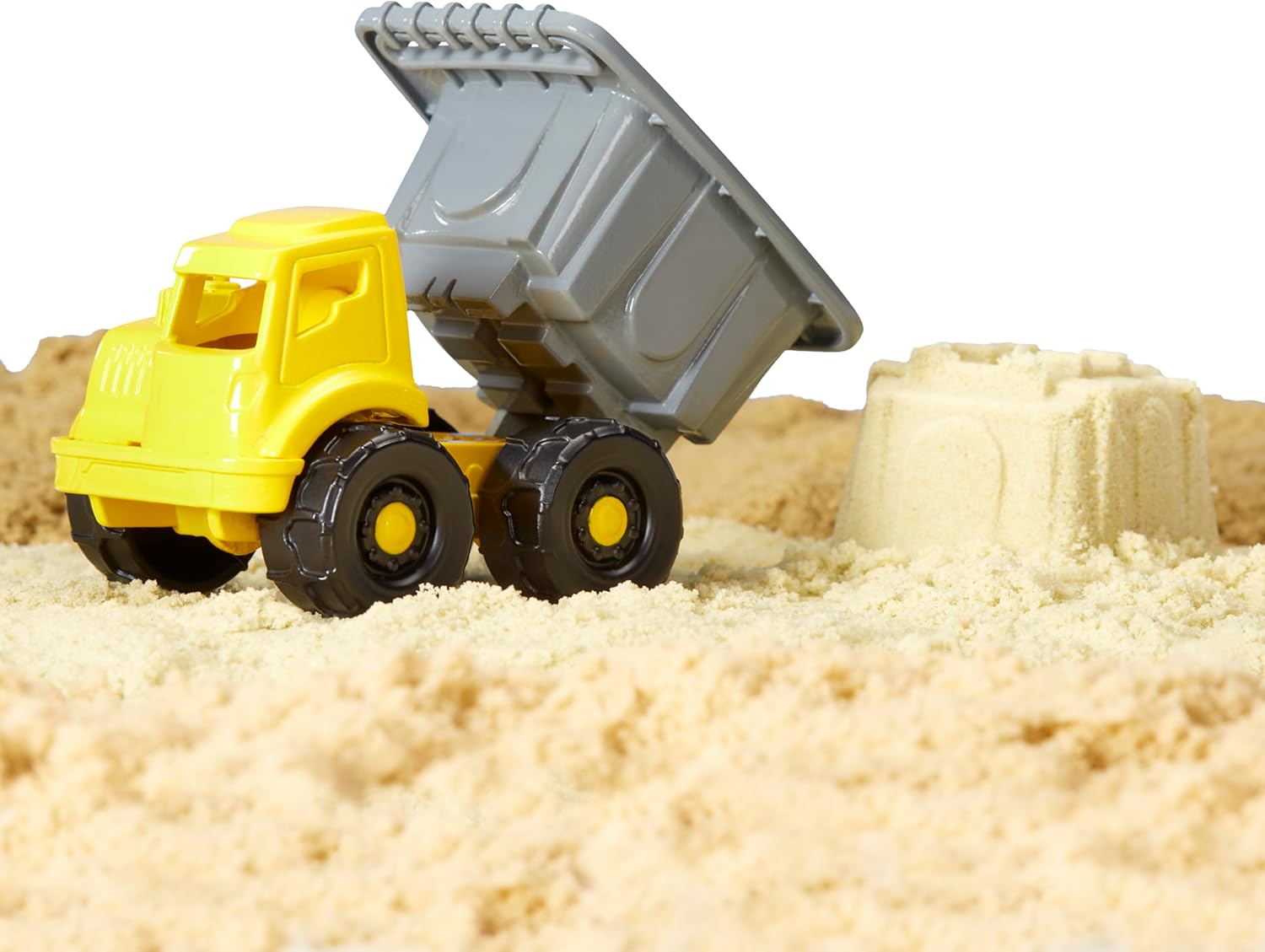 وندر فاكتوري شاحنات بناء رمل لا تجف متنوع تشكيل الرمل Wonder Factory