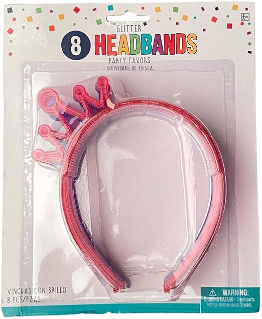 امسكان تاج لامع متنوع الملابس التنكرية Amscan