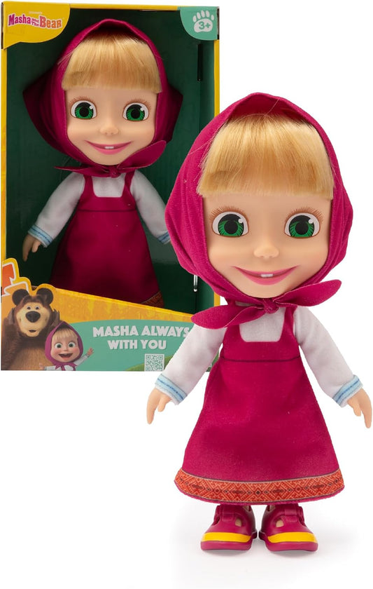ماشا والدب دمية 23 سم دمى الشخصيات Masha and the Bear