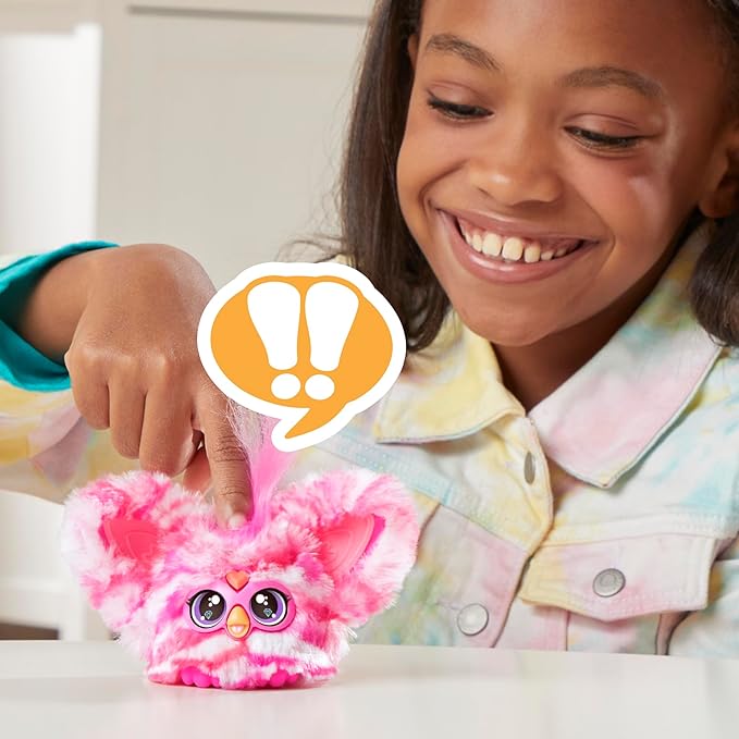 فوربي مجسم بوب لي الالعاب القطنية Furby