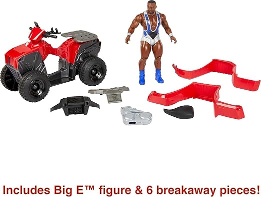 دبليو دبليو اي ريكين سلام ان سبين مجسمات الشخصيات WWE