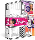 باربي ديزاينر دريم هاوس مع دمية دمية مع اكسسوارات Barbie