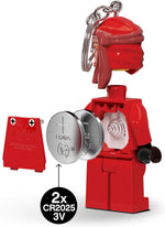 ليجو نينجاغو تعليقه شنطه كاي مكعبات التركيب LEGO