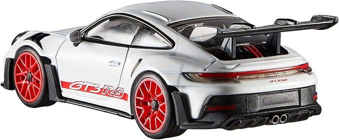 هوت ويلز سيارة بورشه سيارات داي كاست HotWheels