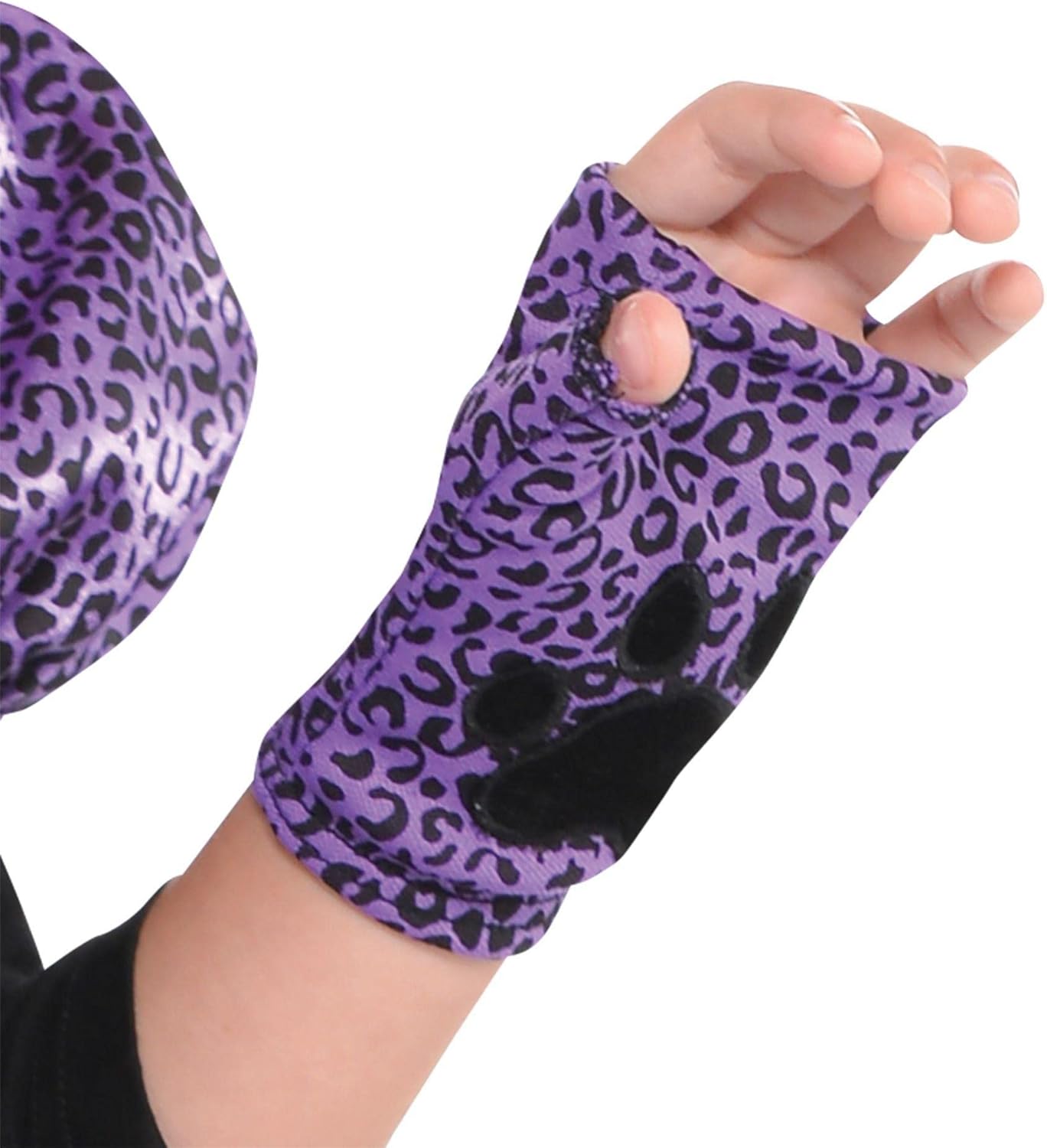 امسكان طقم زي القطة 3-4 سنوات الملابس التنكرية Amscan